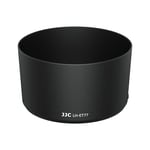 JJC ET-77 Lens Hood Compatible with Canon RF 85mm F2 Macro IS STM Lens + EOS R R5 R6 RP Ra C70 Camera