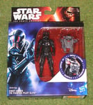 Star Wars The Force Awakens Armor Up First Order Tie Fighter Pilot Action Figure