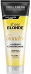 John Frieda Go Blonder Lightening Conditioner for Blonde Hair 250 ml