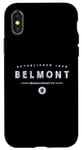iPhone X/XS Belmont Massachusetts - Belmont MA Case