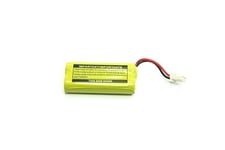 Batterie pour Combiné de Téléphone Geemarc Amplidect 295 - Ni-MH (2,4V/500mAh)