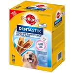 Pedigree Dentastix Daily Oral Care - 28 kpl suurille koirille  (>25 kg)