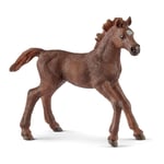 SCHLEICH Horse Club English Thoroughbred Foal Horse Toy Figure  | New