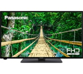 40" PANASONIC TX-40MS490B  Smart Full HD HDR LED TV with Google Assistant, Black