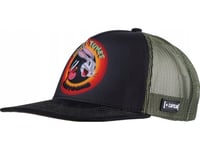 Capslab Capslab Looney Tunes Truckerkeps Cl-Loo8-1-Casf-Rin Sort En Storlek