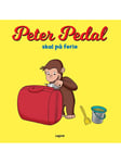Peter Pedal skal på ferie - Børnebog - hardcover