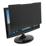 Kensington Magnetic Privacy Screen Filter - MagPro Magnetic 21.5 Inch 16:9 Monitor Privacy Screen Filter with Blue Light Filter, Anti-Glare Screen Protector (K58354WW)