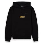 Pokémon Arceus Unisex Hoodie - Black - S - Black