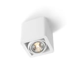 Trizo 21 R51 UP Spot- & Taklampe Hvit