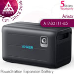 Anker 760 PowerStation Expansion Portable Battery 2048Wh│Use Indoor Outdoor│InUK