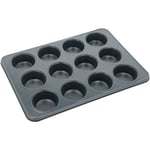 Muffinsform 12 st