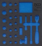 BGS 4053-1 - Insert de servante d'atelier 2/3, vide - pour art, 4053