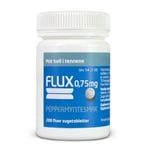 Flux sugetabletter 0,75mg peppermynte