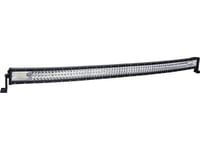 Led-Remsa Panel Arbetslampa Böjd Awl47 729W 130Cm 58320Lm 12V 24V Amio-03258