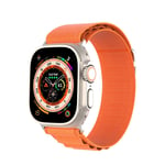DUX DUCIS GS Series Apple Watch Ultra Urrem - Orange