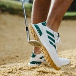 Golfskor Adidas S2G SL Leather Grön (41 1/3)