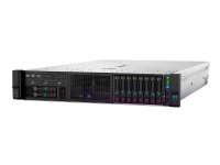 HPE ProLiant DL380 Gen10 Network Choice - Server - kan monteras i rack - 2U - 2-vägs - 1 x Xeon Silver 4210R / 2.4 GHz - RAM 32 GB - SAS - hot-swap 2.5 vik/vikar - ingen HDD - Gigabit Ethernet - skärm: ingen