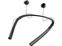 Tie Studio TQ14 On Ear Headset Bluetooth® Sport Black Neckband, svettresistent, volymkontroll