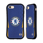 Head Case Designs Officially Licensed Chelsea Football Club Home 2021/22 Kit Hybrid Case Compatible With Apple iPhone 7 / iPhone 8 / iPhone SE 2020