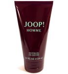 Joop Homme Shower Gel Body Wash for Men, 150ml, Luxury shower gel soap