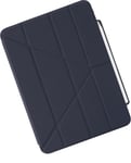 Pipetto Origami No3 Pencil Case (iPad Pro 11 (2024)) - Mörkblå