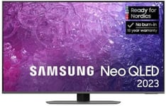 55" Samsung QN90C Neo QLED 4K Smart-TV, HDR10+, Tizen, Gaming TV 4K@144Hz