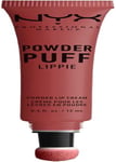 NYX Professional Makeup Powder Puff Lippie Liquid Lipstick-Best Buds, 0.021 Kg