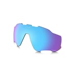Oakley Jawbreaker Replacement Lens Polarized OneSize, Prizm Sapphire OneSize unisex