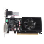 Home Computer For Nvidia Geforce Gt730 2gb Ddr3 Dvi Vga Hdmi Pci Black