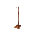 Gibson S&A Handcrafted Guitar Stand Walnut
