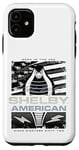 iPhone 11 Shelby American 1962 Born In The USA Case