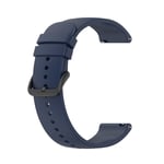 Coros Pace 3 Armband i silikon, Blå