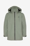 Didriksons - Jacka Piko Kids Jacket 8 - Grön