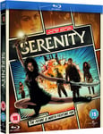 - Serenity (2005) Blu-ray