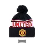 UEFA Champions League Fotboll Sport Stickad Mössa För Män Och Kvinnor Vinter Varm Fotboll Kvinnors G Manchester United