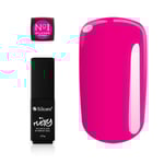 Gellack - Flexy - *NO.1 Pink 4,5g UV-gel/LED Rosa