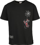 Spider-Man Web T-Shirt black