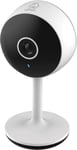 DELTACO SMART HOME Wi-Fi kamera med bevægelsesdetektor og 2-vejs lyd, IR-nattesy