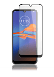 Motorola Moto E6 Plus/E6s/E6i, Full-Fit Glass, Blk