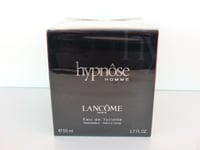 Lancome Hypnose Homme EDT Nat Spray 50ml - 1.7 Oz BNIB Retail Sealed OVP