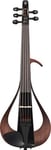 Yamaha Electric Violin YEV105BL 5 String Model w/Tracking# New Japan