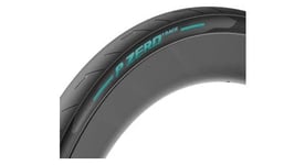 Pneu route pirelli p zero race 700 mm tubetype souple techbelt smartevo edition bleu turquoise