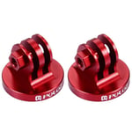 2X  for Go Pro Camcorder Tripod Mount Adapter for  HERO5 4 Session 4 3+3 24356
