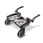 Lascal maxi buggy board Grey Geo exclusive edition with easy fit connectors