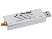 RTL-SDR receiver dongle (v3)