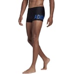 adidas Swimming Trunks Men's (Size 28") Lineage Wordmark Trunks - New