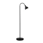 Nordlux - Ray Single Golvlampa Svart