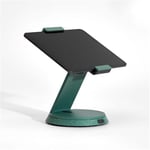Bouncepad Eddy Green | Secure Tablet Stand All iPads and Samsung Tab