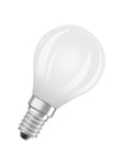 Osram LED-glödlampa Parathom Mini-ball 2,8W/827 (25W) Frosted Dimmable E14