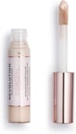 Makeup Revolution, Conceal & Hydrate Concealer C2, 13G